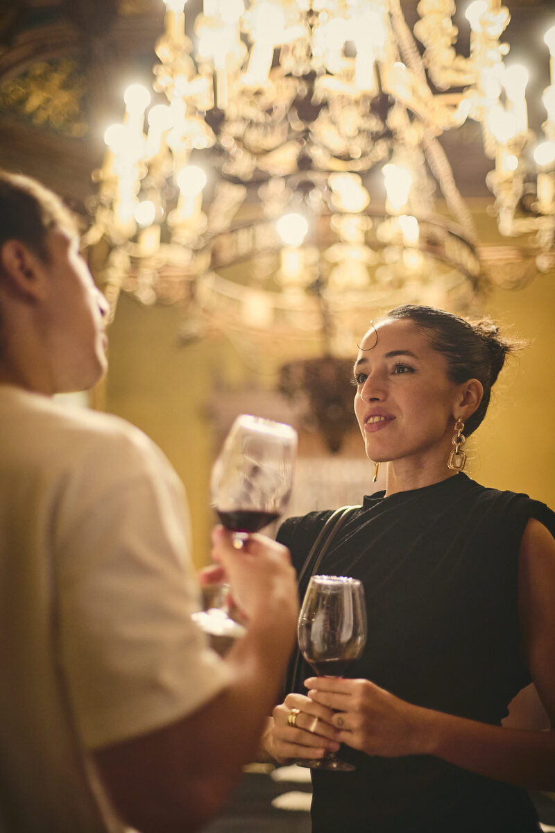 Brindis · Palacio Paz